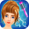 Girls' Haircut Salon - Hair styles Makeover Game