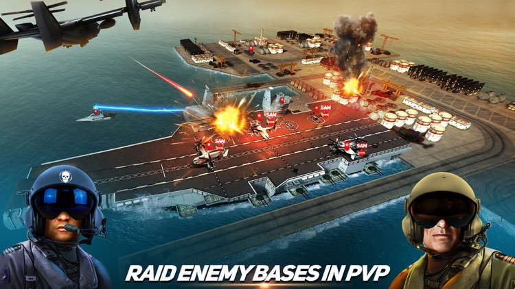 Drone 2 Air Assault screenshot-4