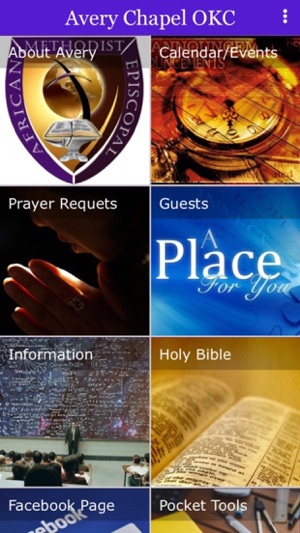 Avery Chapel OKC(圖1)-速報App