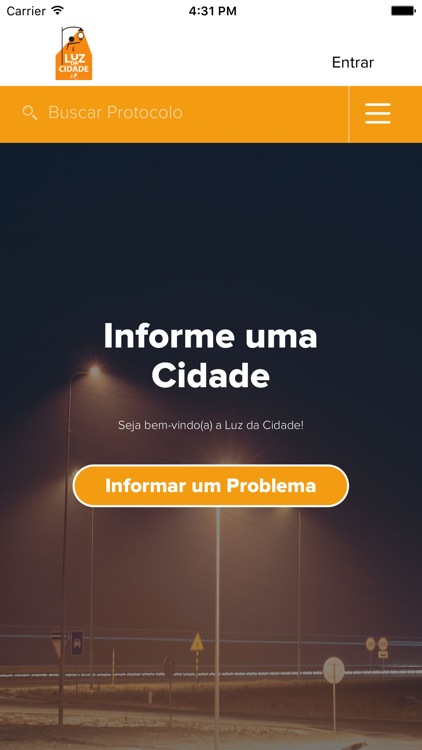 Luz da Cidade