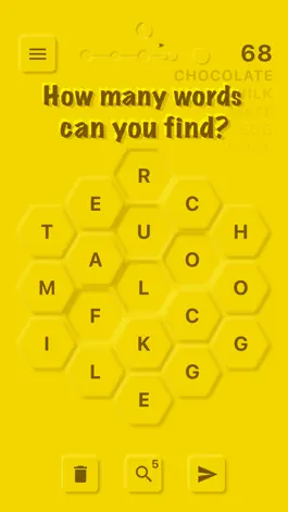 Game screenshot Hex Words: Word Search hack