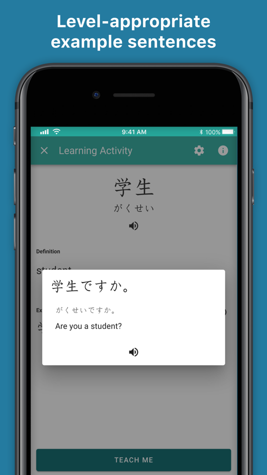 #7. Skritter: Write Japanese (iOS) 由: Inkren, Inc.