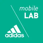 Adidas Mobile LAB App Positive Reviews