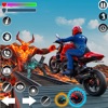 バイクスタントゲーム：レーシングマスター - iPhoneアプリ