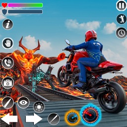 Bike Stunt Game: Bike Racing