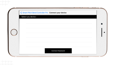 PitchBend Pro Screenshot