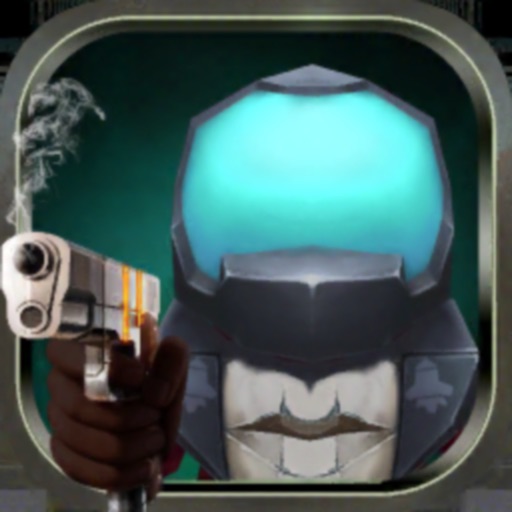 Idle Soldier: The Terminator