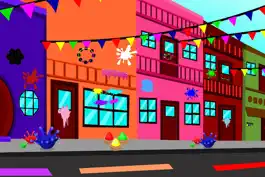 Game screenshot Escape Happy Holi apk