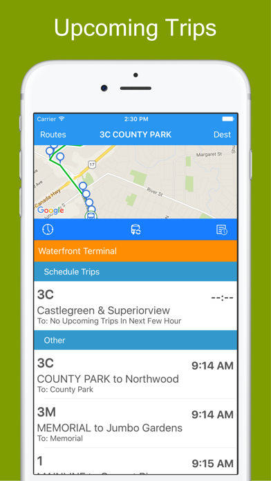 SC Transit - Thunder Bay Screenshot