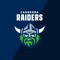 Welcome to the brand new Official Canberra Raiders app