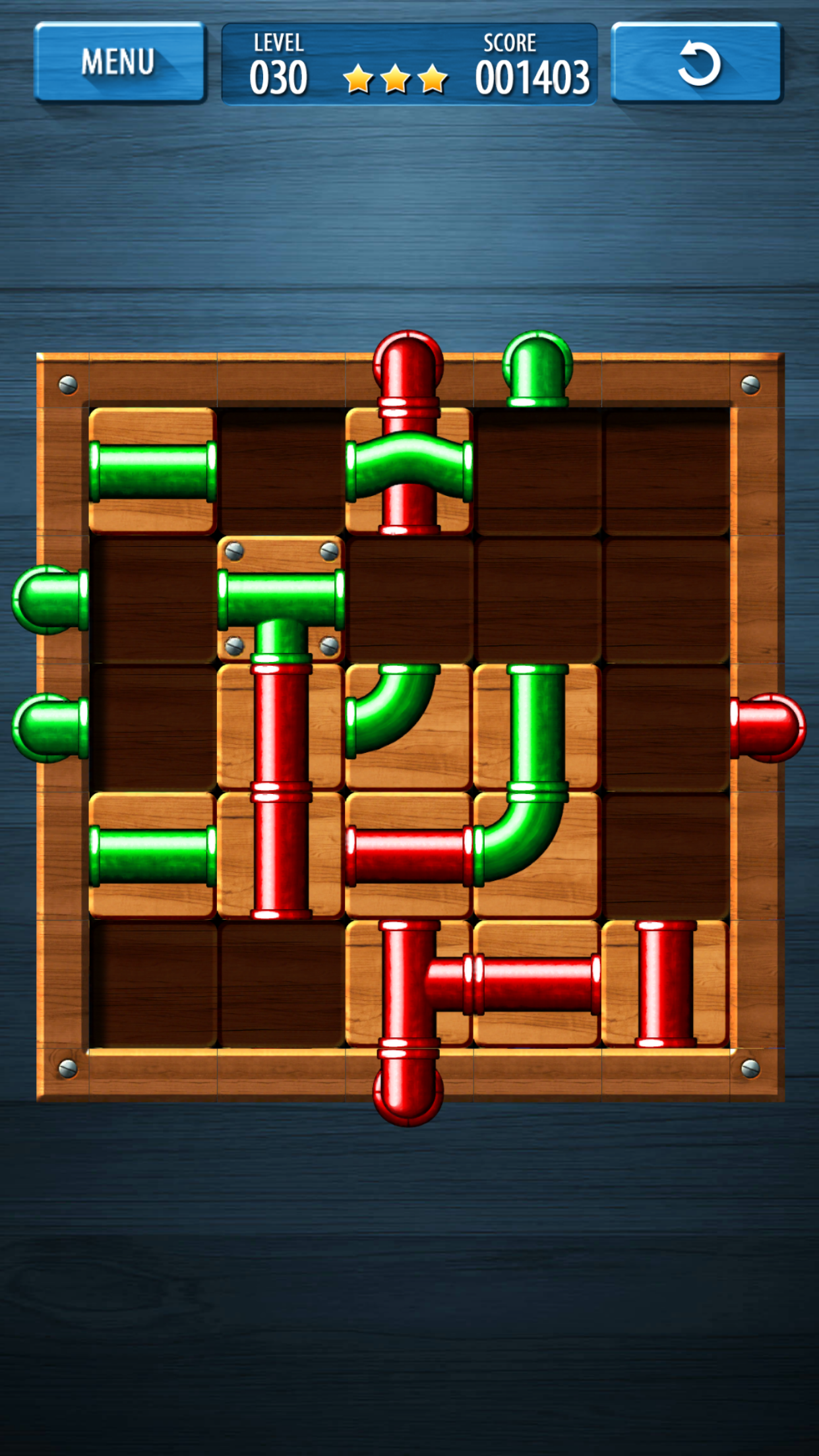 Pipe Puzzle 2