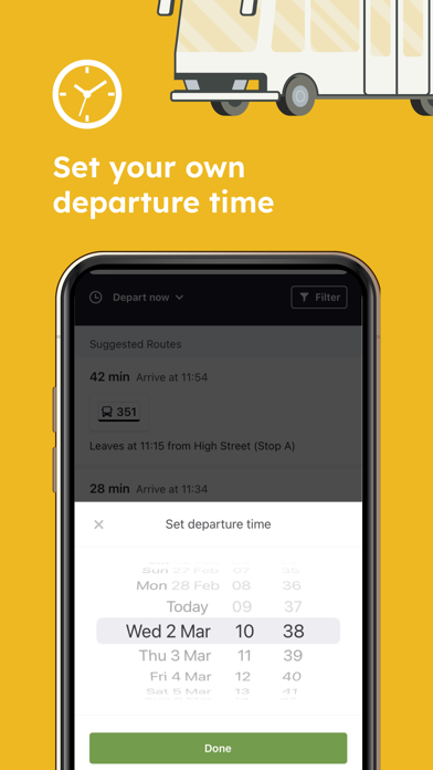 Travel Essex Screenshot