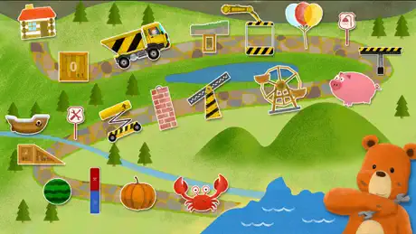 Motorbear-Explore the interesting physical world