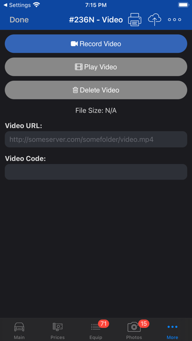 MobileLot by WalkTheLot Screenshot