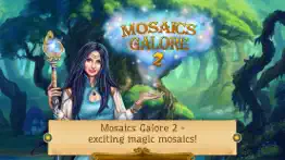 mosaics galore 2 free iphone screenshot 1