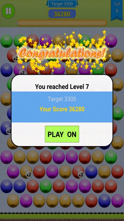 Bubble Buster Classic (Lite) screenshot-3