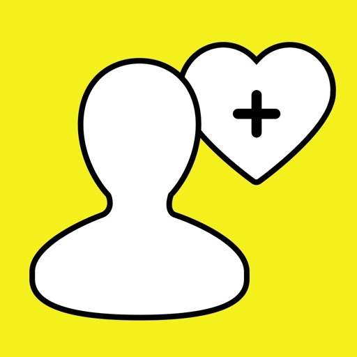 Friends Up for Snapchat & Snap Upload iOS App