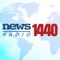 Download the official News Radio 1440 app, it’s easy to use and always FREE