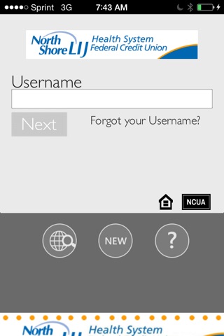 Northwell FCU screenshot 3