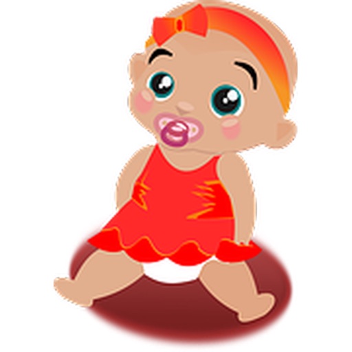 Babies Seven Sticker Pack icon