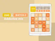 2048 - три в ряд айпад изображения 1