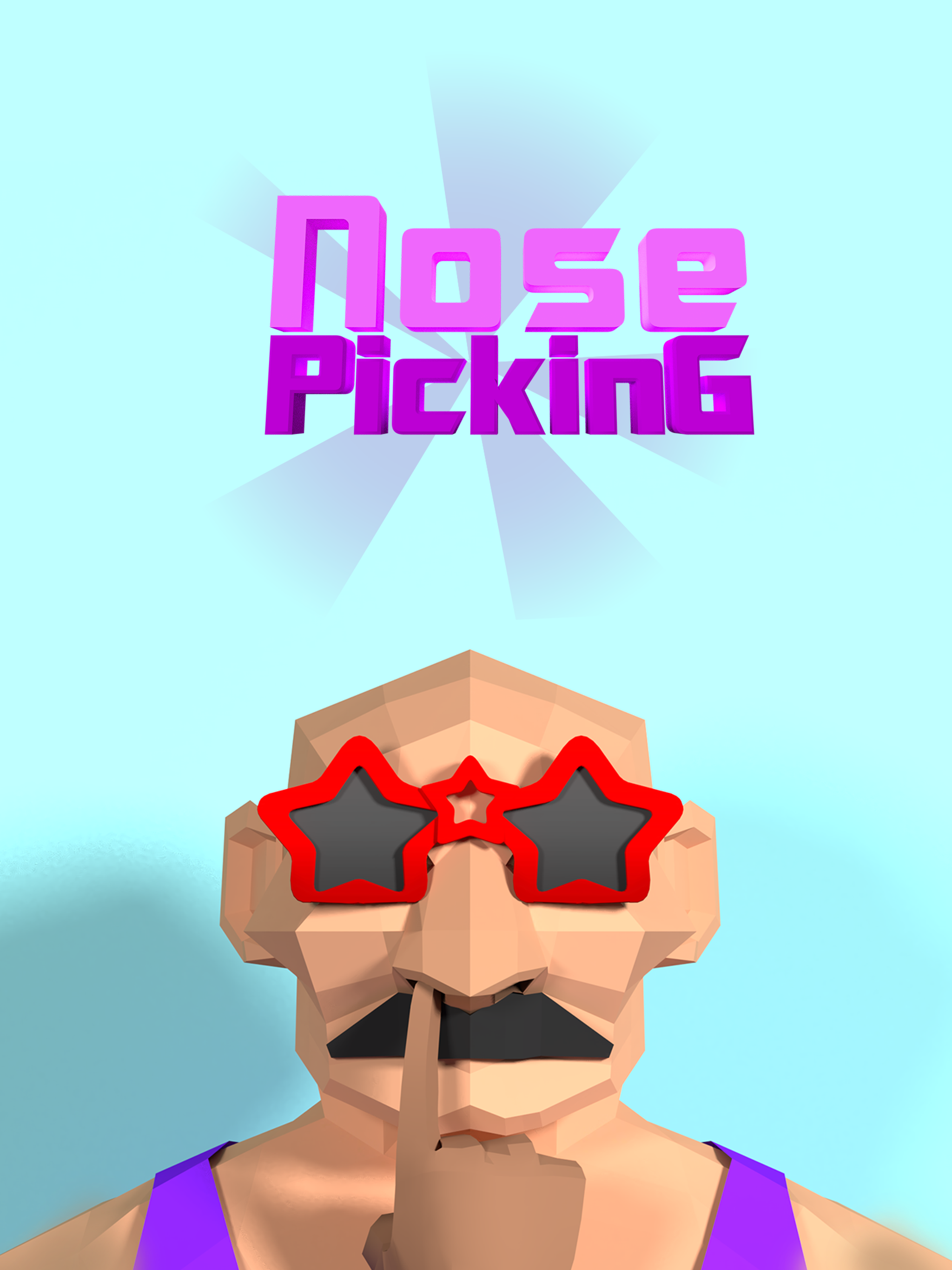 Nose Picking - Puzzle Game
