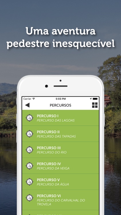 Ponte de Lima Footpaths