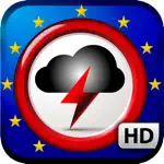 Weather Alert Map Europe App Negative Reviews