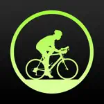 Biking Distance Tracker App Positive Reviews