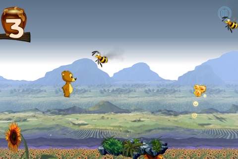 Honey Run screenshot 3