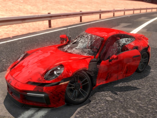 Screenshot #4 pour WDAMAGE: Car crash Engine