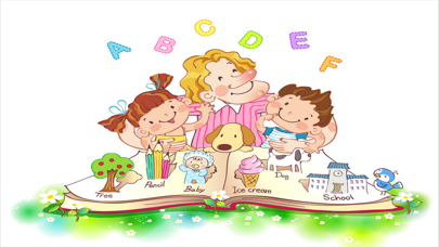 Screenshot #1 pour My First Words - Baby Learning English Flashcards