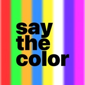 Say The Color