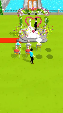 Game screenshot Wedding Organizer! hack