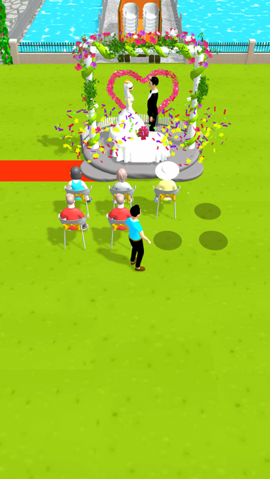 Wedding Organizer! Screenshot
