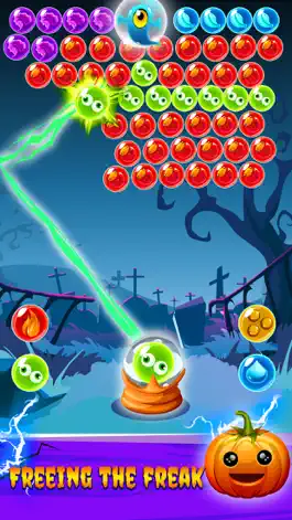 Game screenshot Witches Pop: Halloween Quest mod apk
