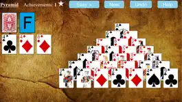 Game screenshot Pyramid Solitaire - Free mod apk