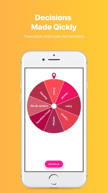 Wheel Me screenshot-6