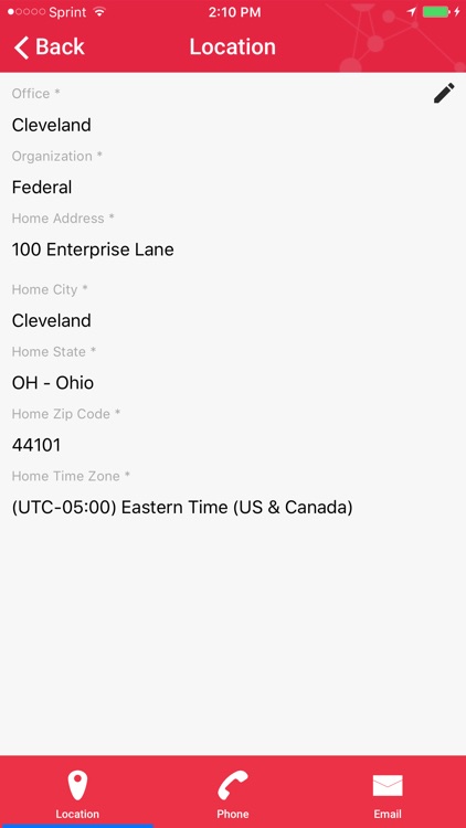 CGI Notify screenshot-3