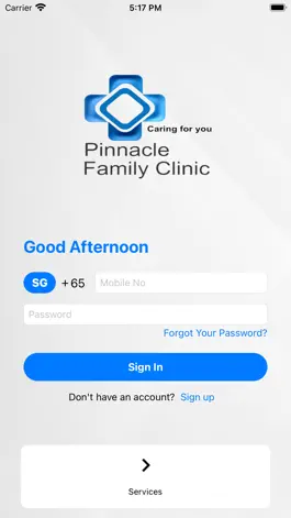 Game screenshot PinnacleSG mod apk