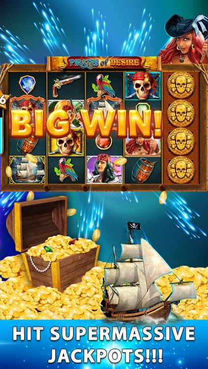 Slots Galaxy: Vegas Casino screenshot-0