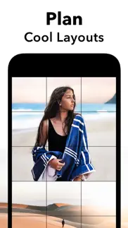 grid・photo split for instagram iphone screenshot 4