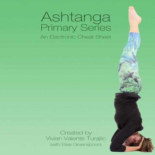 Ashtanga Yoga - Primary Series Cheat Sheet iOS App