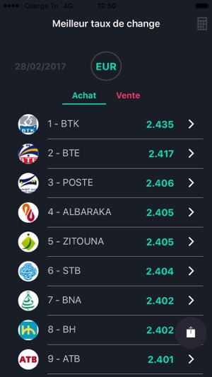 Change TUNISIE(圖1)-速報App