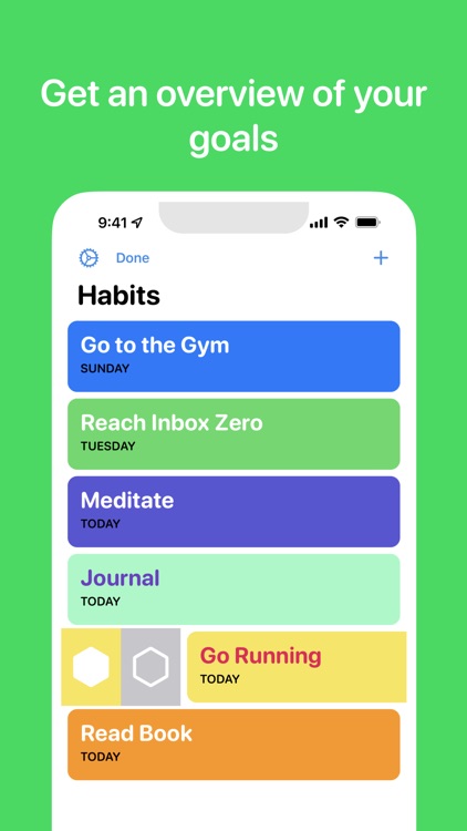 Habitat - Daily Habit Tracker