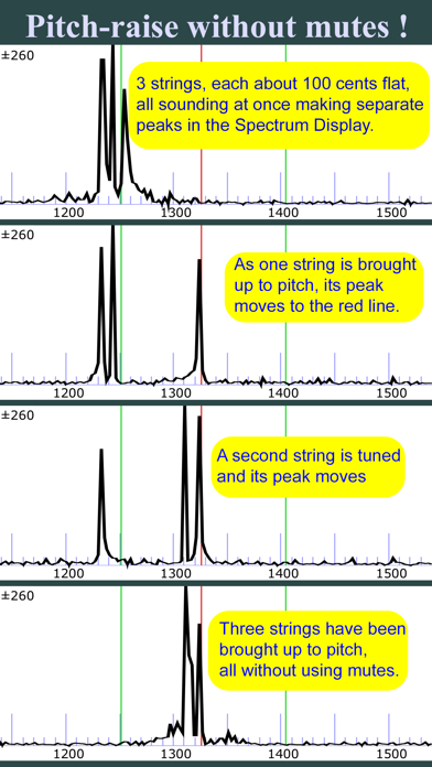 TuneLab Piano Tuner screenshot1