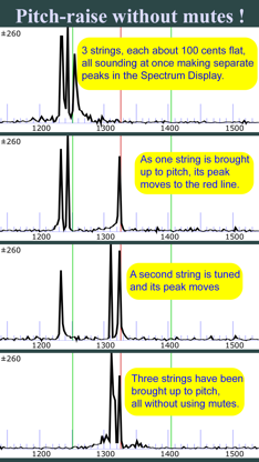 TuneLab Piano Tuner screenshot 3