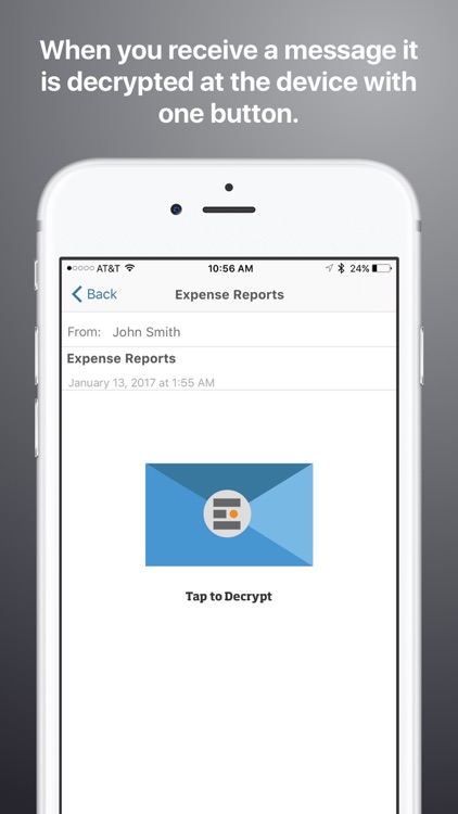 Encryptics for Email screenshot-3