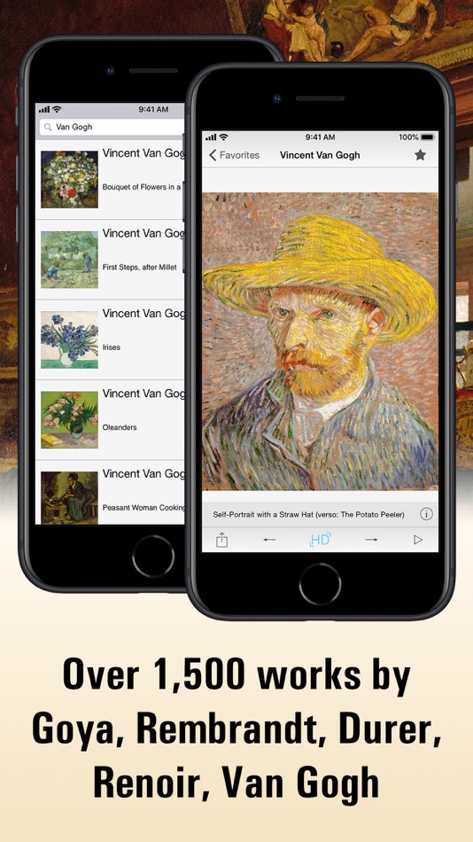 Metropolitan Museum HD - 4.7.1 - (iOS)