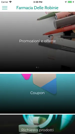 Farmacia delle Robinie screenshot 1
